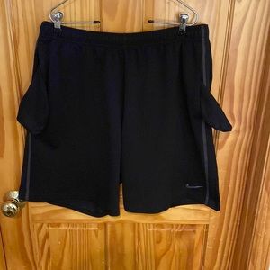 Nike gym shorts